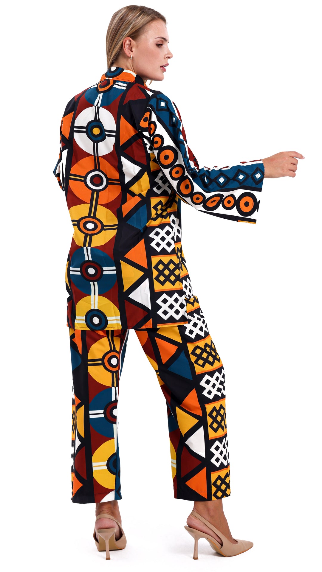 Orenza Matching Co-ord Set