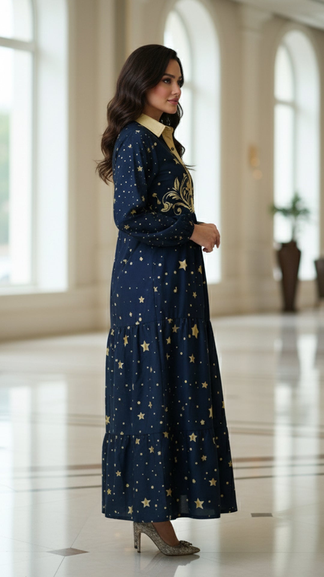 فستان ستلين