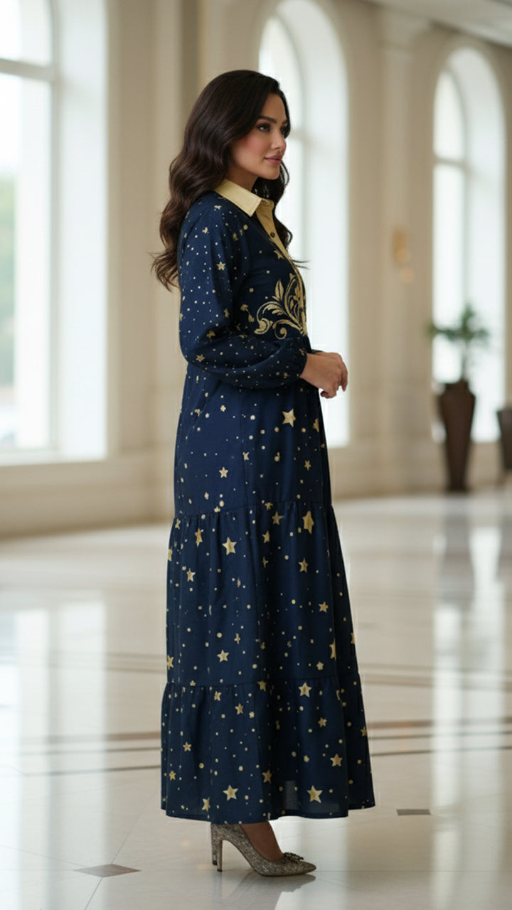 فستان ستلين