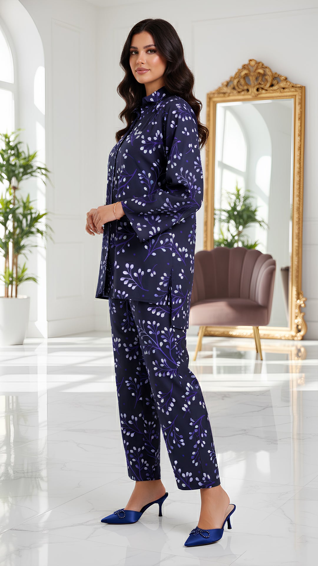 طقم فيلزا المتناسق