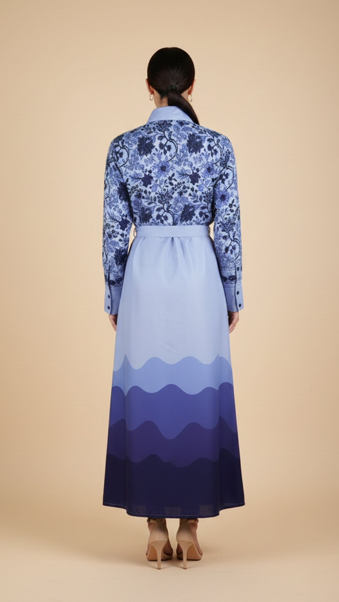 فستان نيرينا