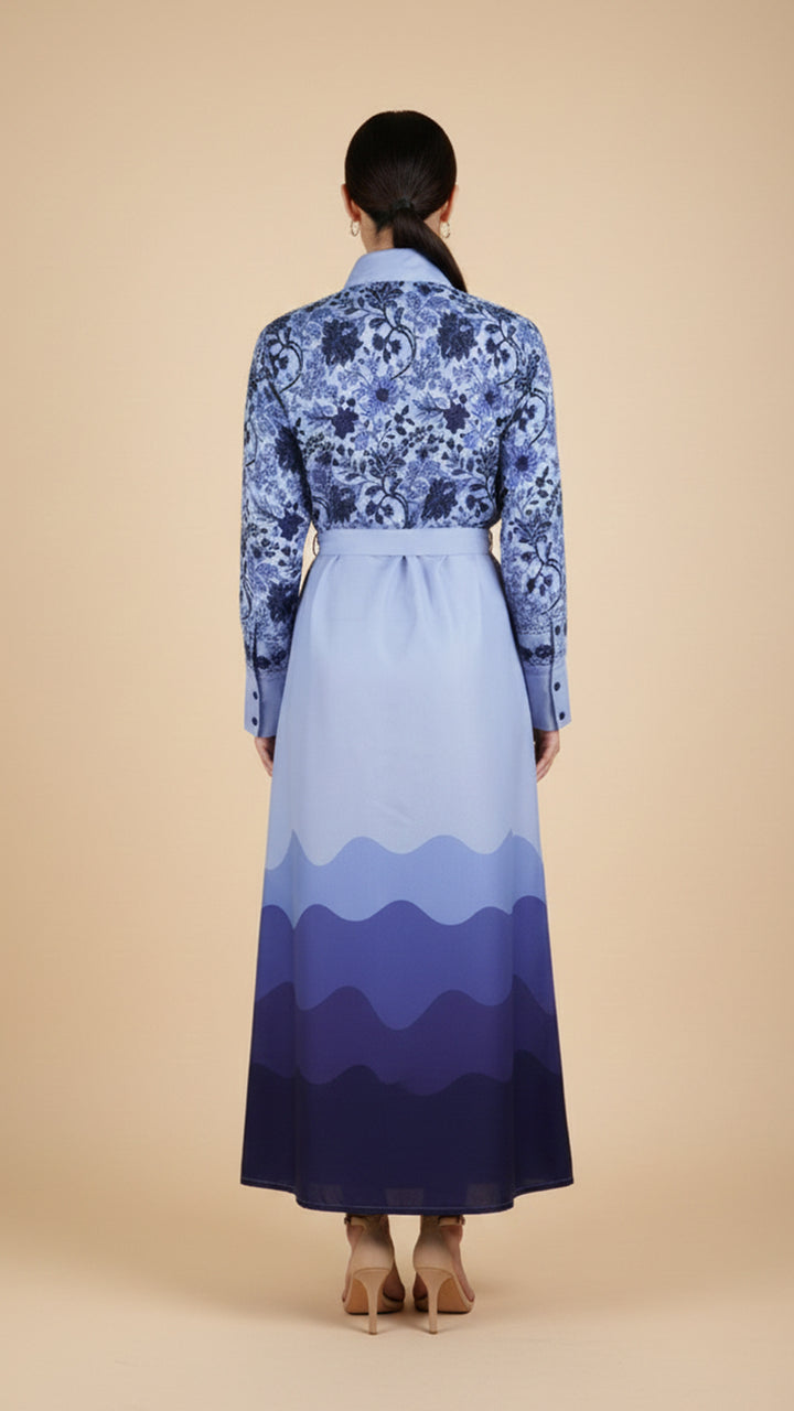 فستان نيرينا