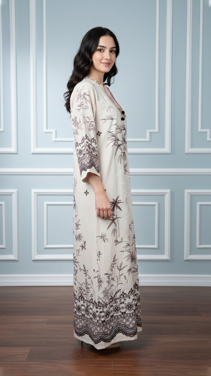 Isana Kaftan Dress