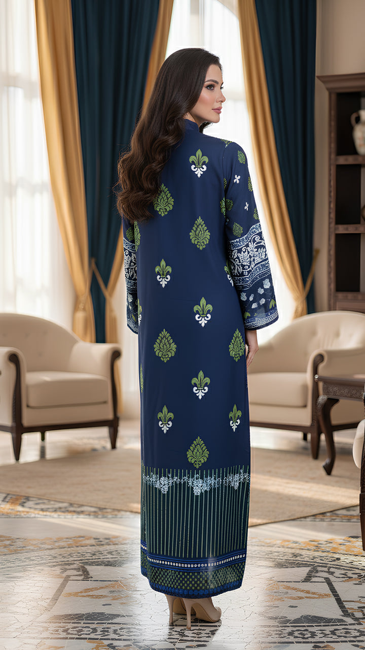 Rimara Kaftan Dress