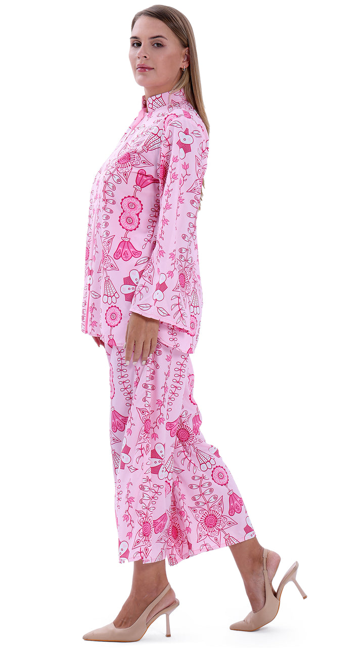Blossom Matching Set