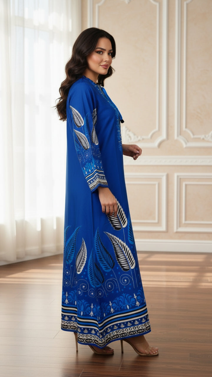Azzura Kaftan Dress