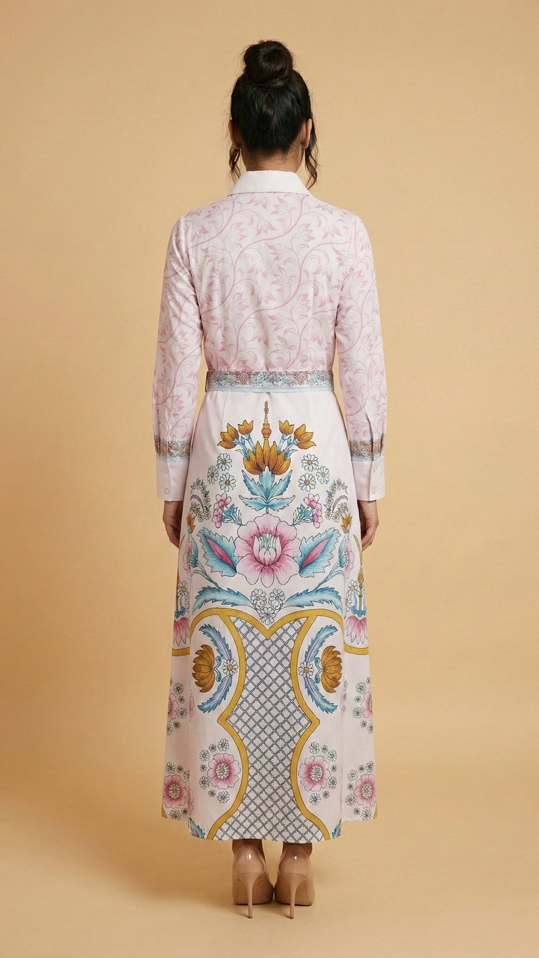 فستان فاسيليا