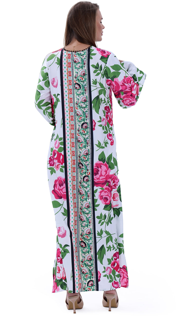 Maraya Kaftan Dress