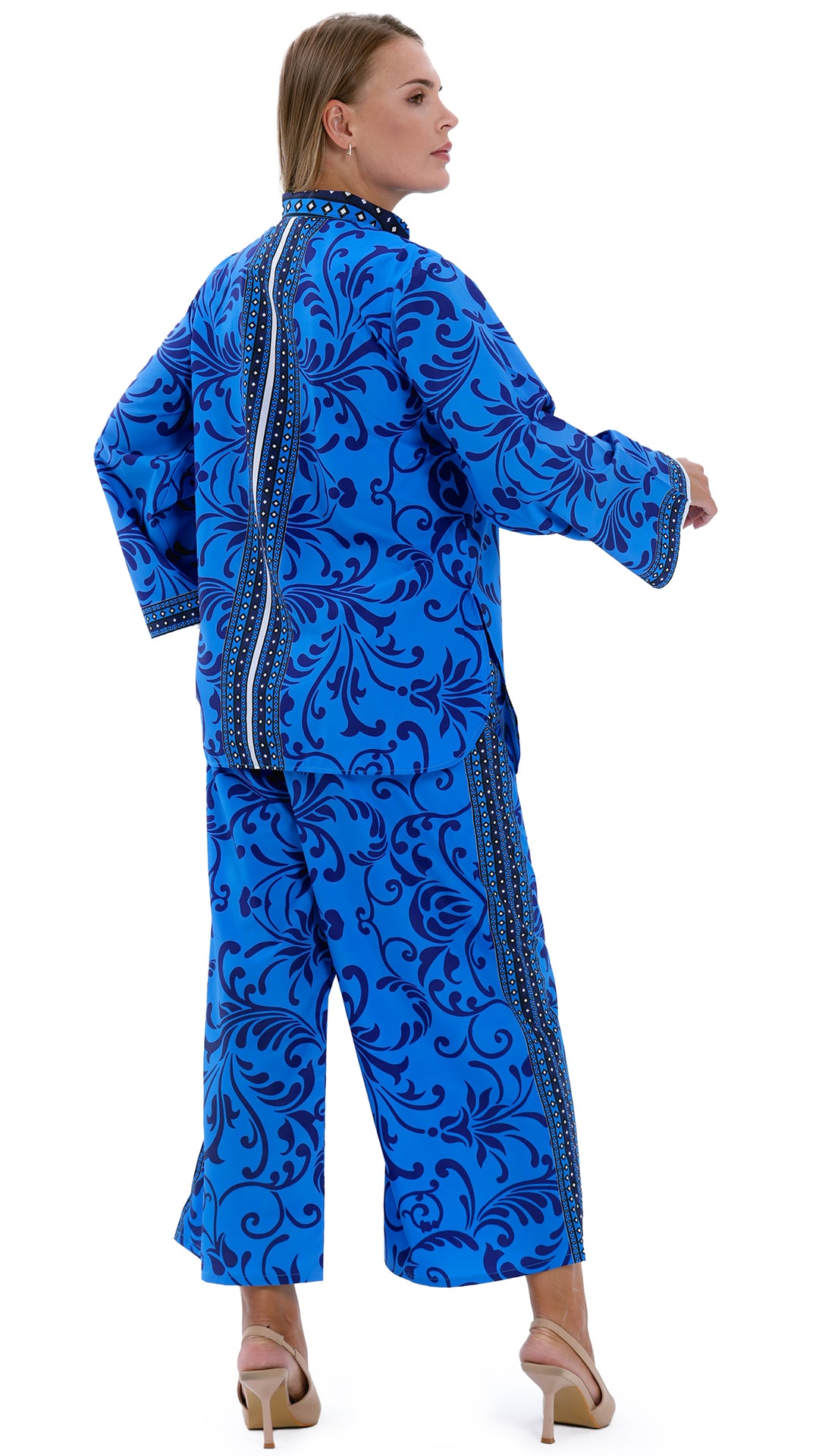 Azurine Co-Ord Set