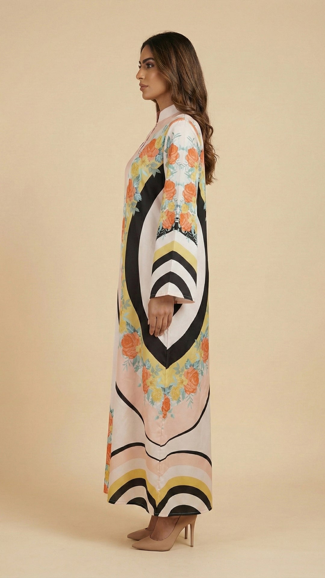 Bellisse Kaftan Dress