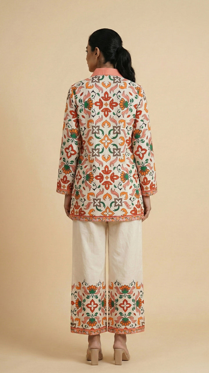 طقم فلوريفا المتناسق