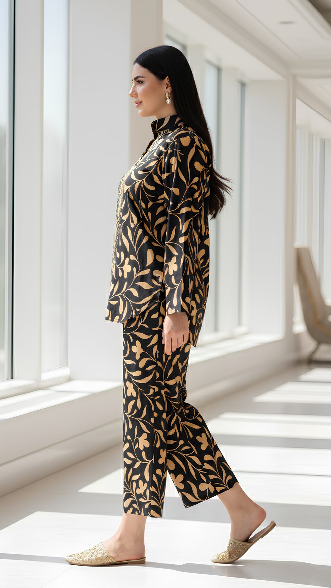 طقم أوريانا المتناسق