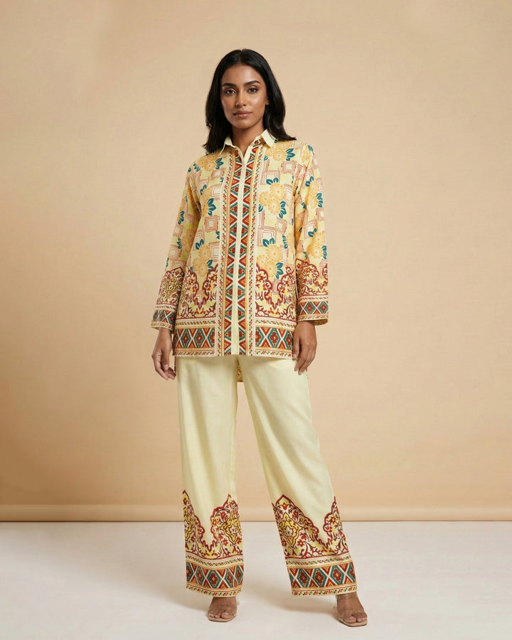 Zarmina Matching Co-ord Set