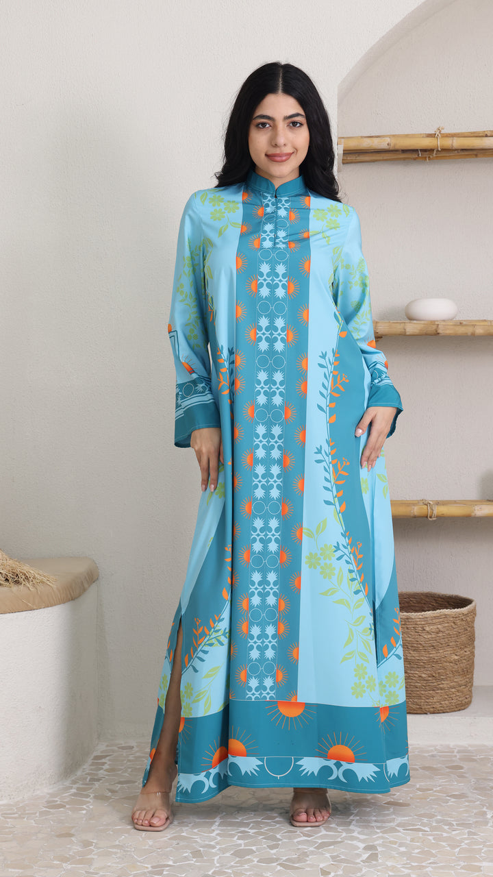 Avenya Solis Kaftan Dress