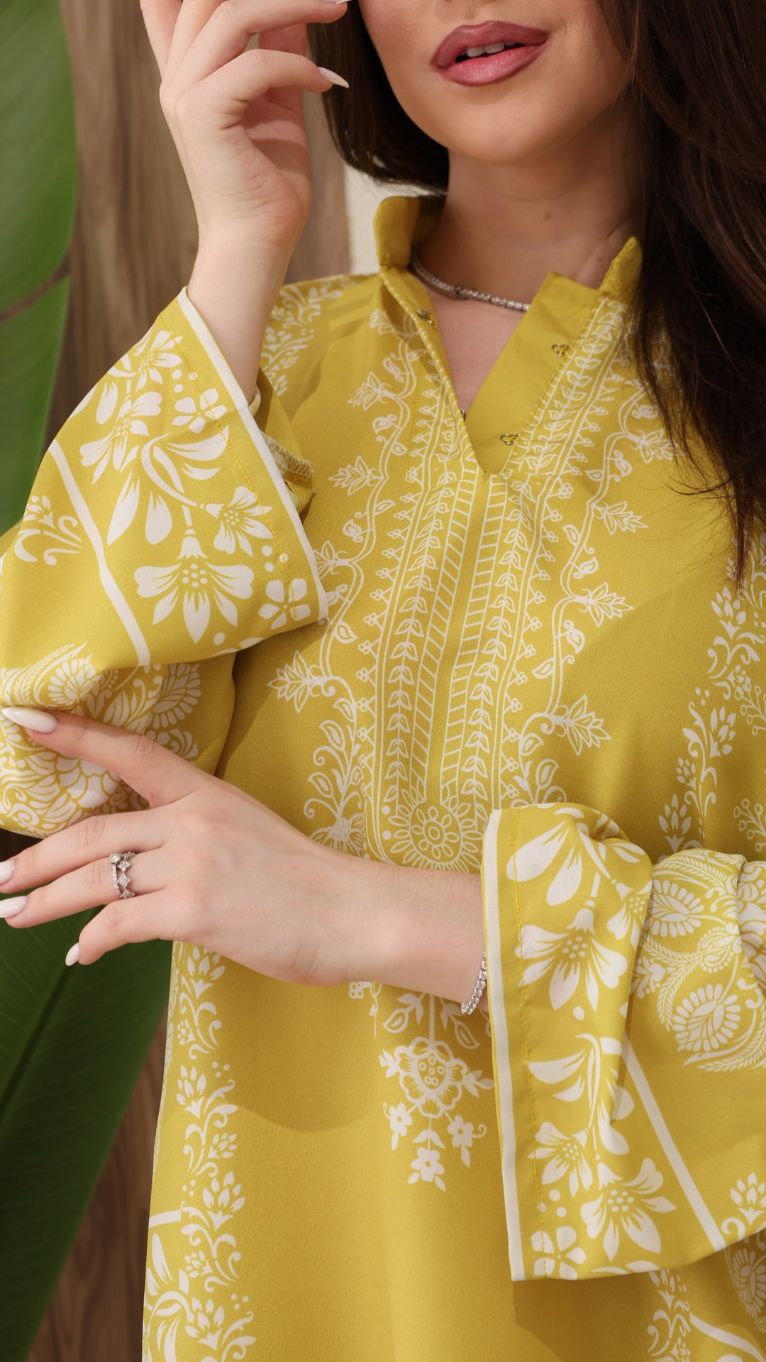 Arbelle Kaftan Dress