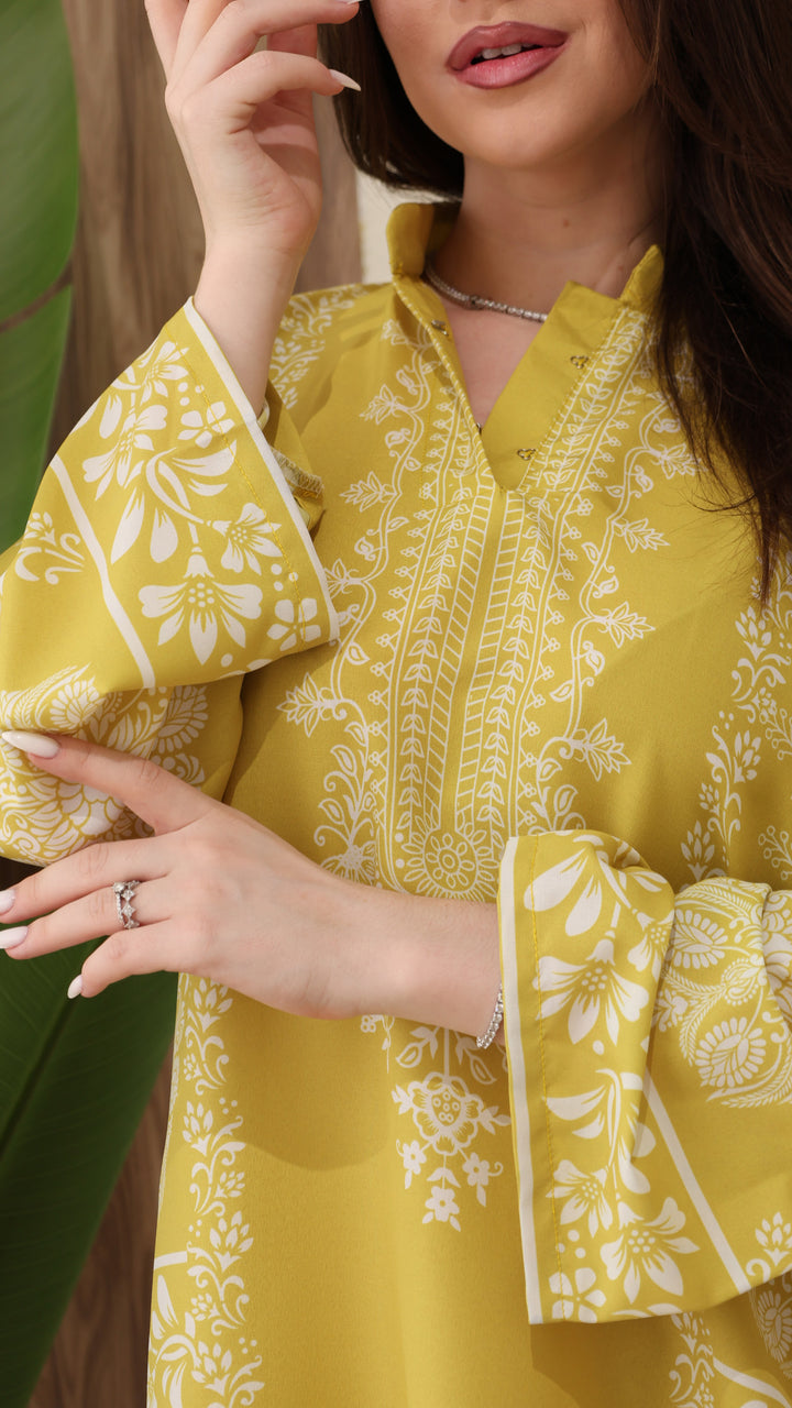 Arbelle Kaftan Dress