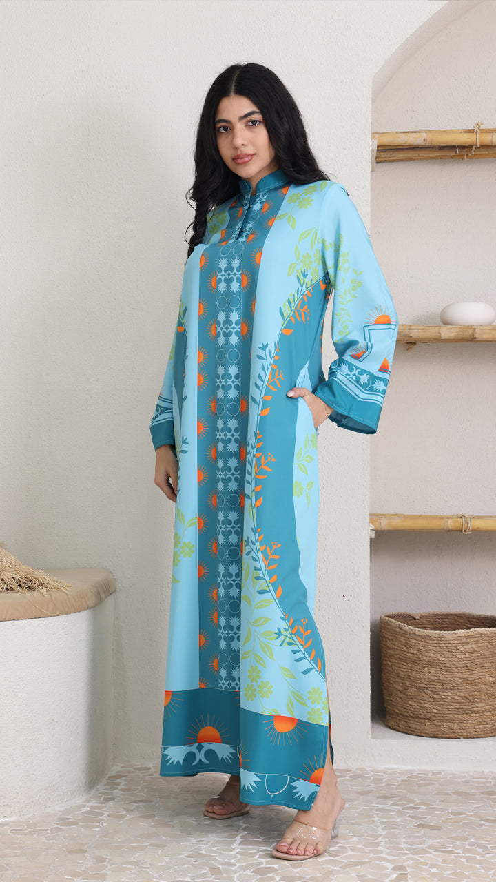 Avenya Solis Kaftan Dress