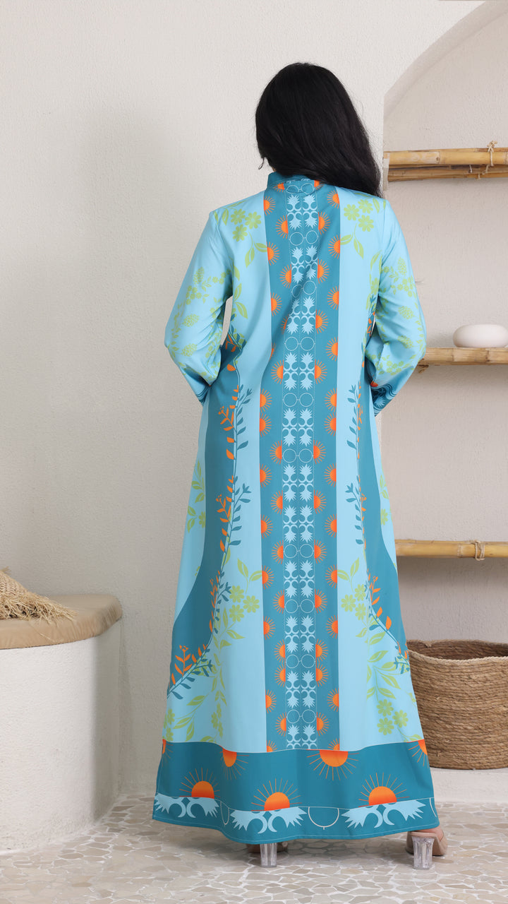 Avenya Solis Kaftan Dress