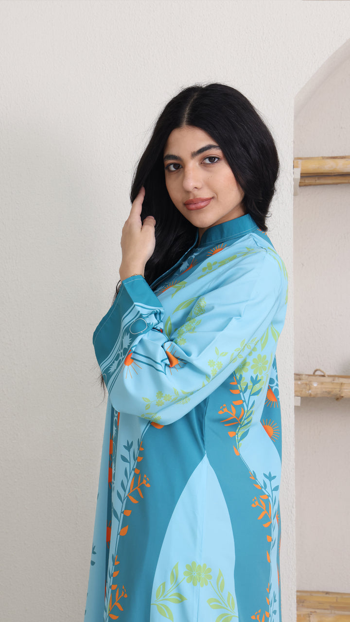 Avenya Solis Kaftan Dress