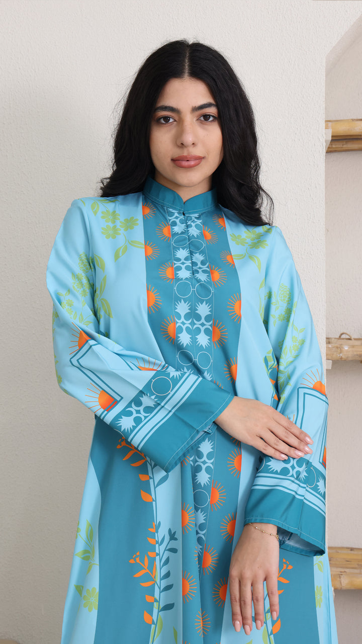 Avenya Solis Kaftan Dress