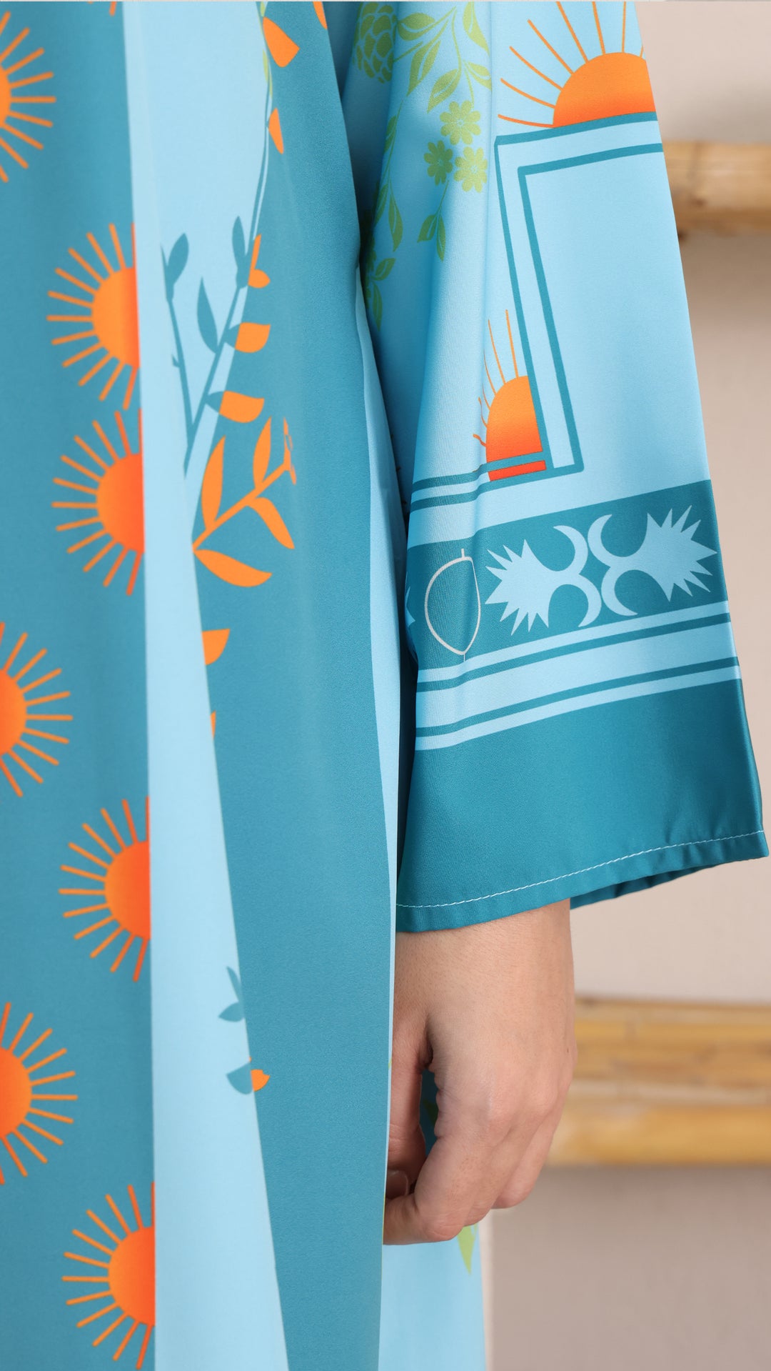 Avenya Solis Kaftan Dress