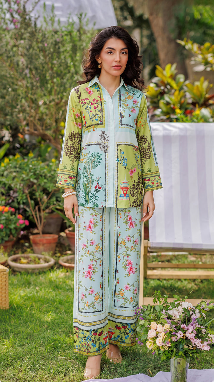 Tivoli Matching Co-ord Set