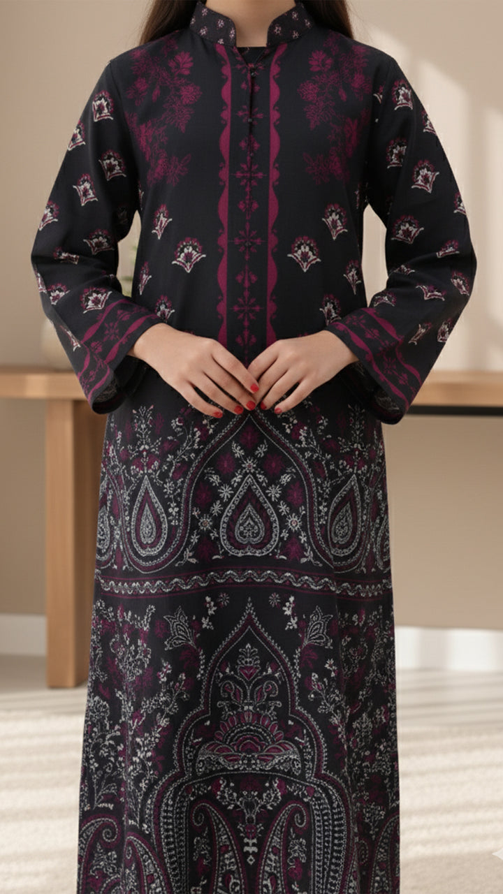 Nyvara Kids Kaftan Dress