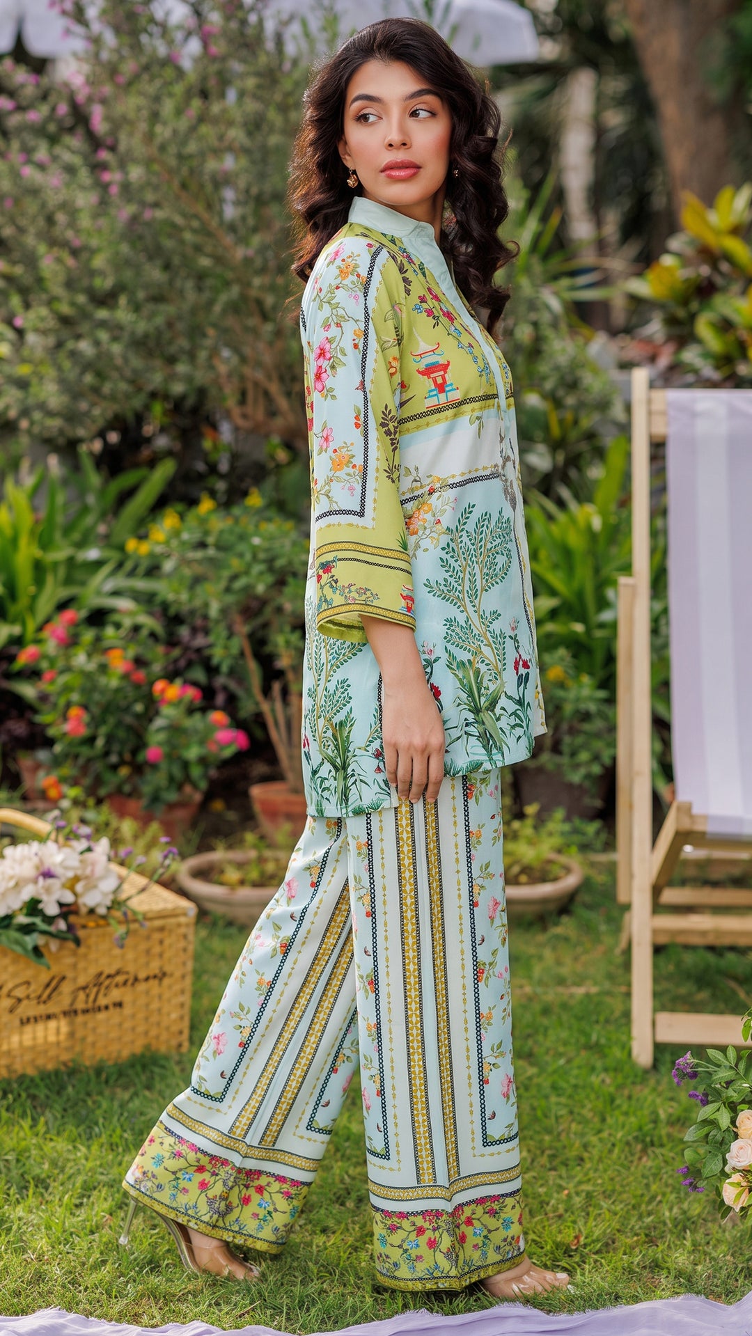 Tivoli Matching Co-ord Set