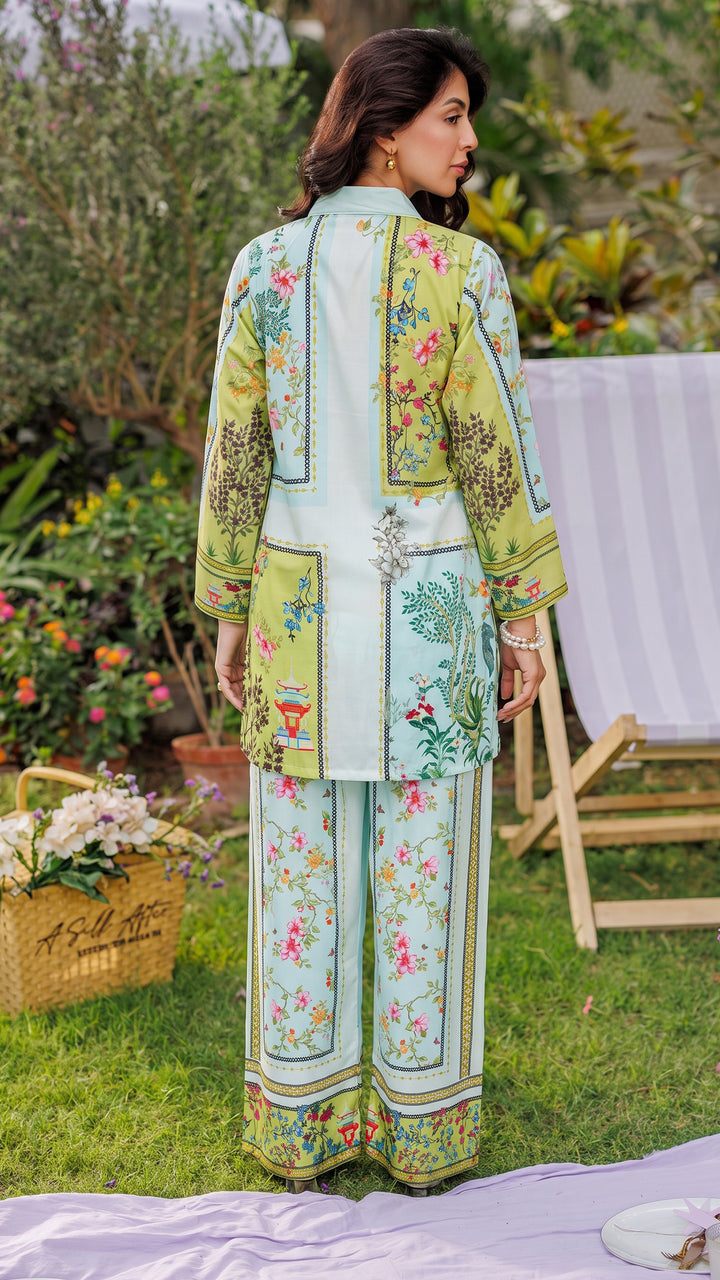 Tivoli Matching Co-ord Set