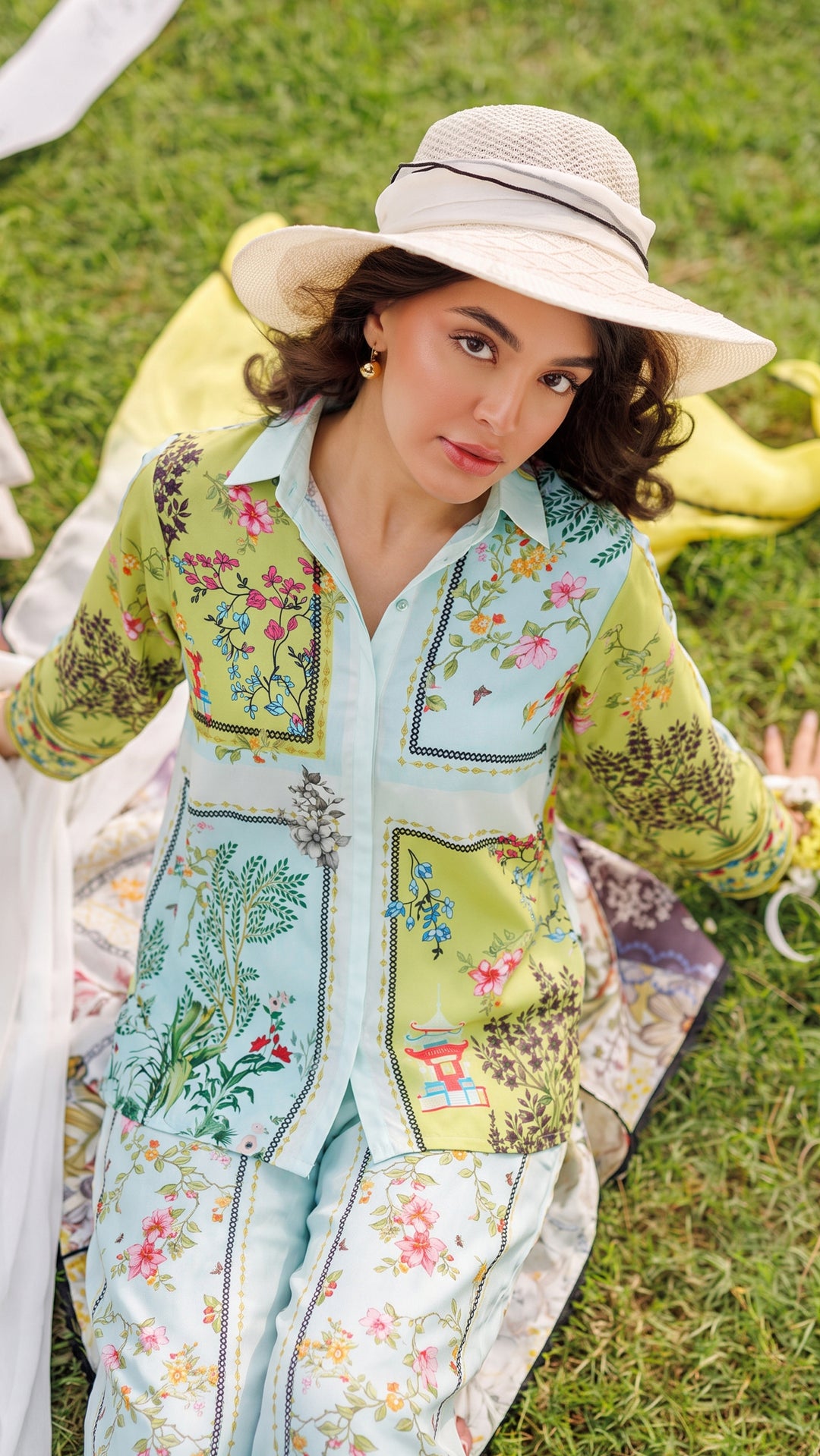 Tivoli Matching Co-ord Set