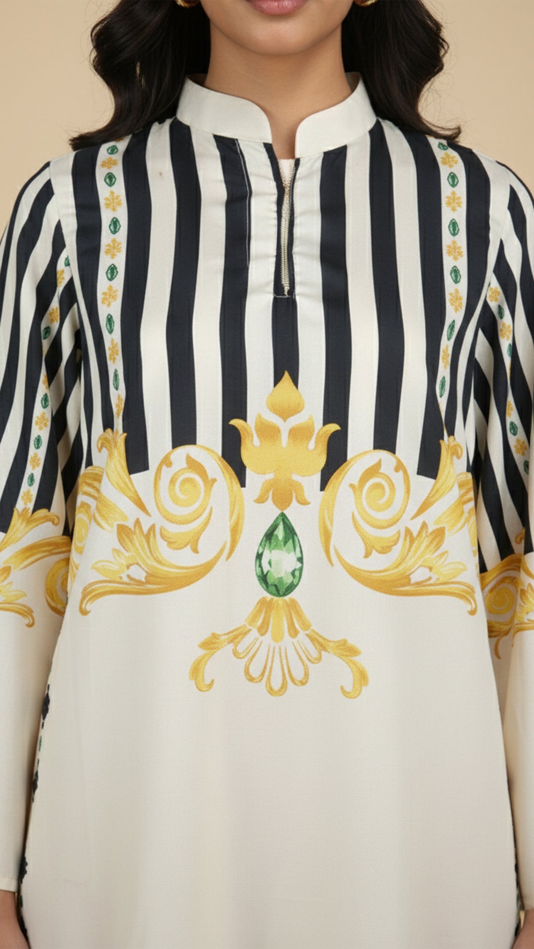 Imperis Kaftan Dress