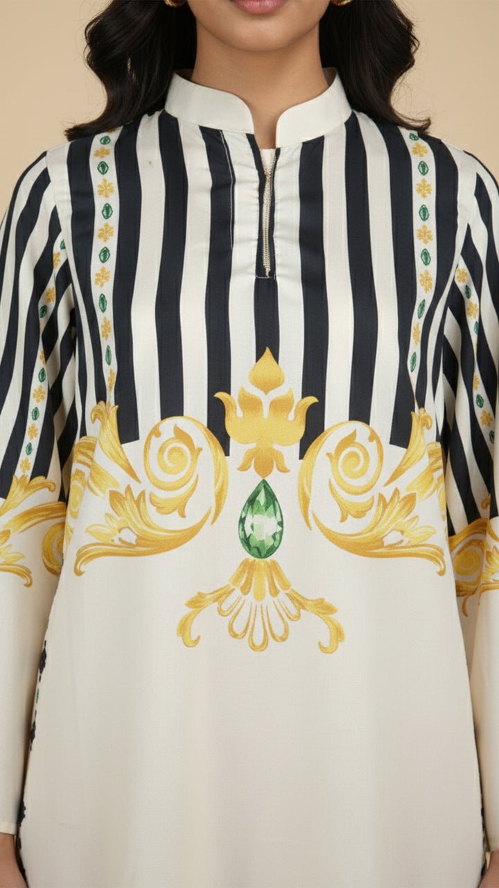 Imperis Kaftan Dress