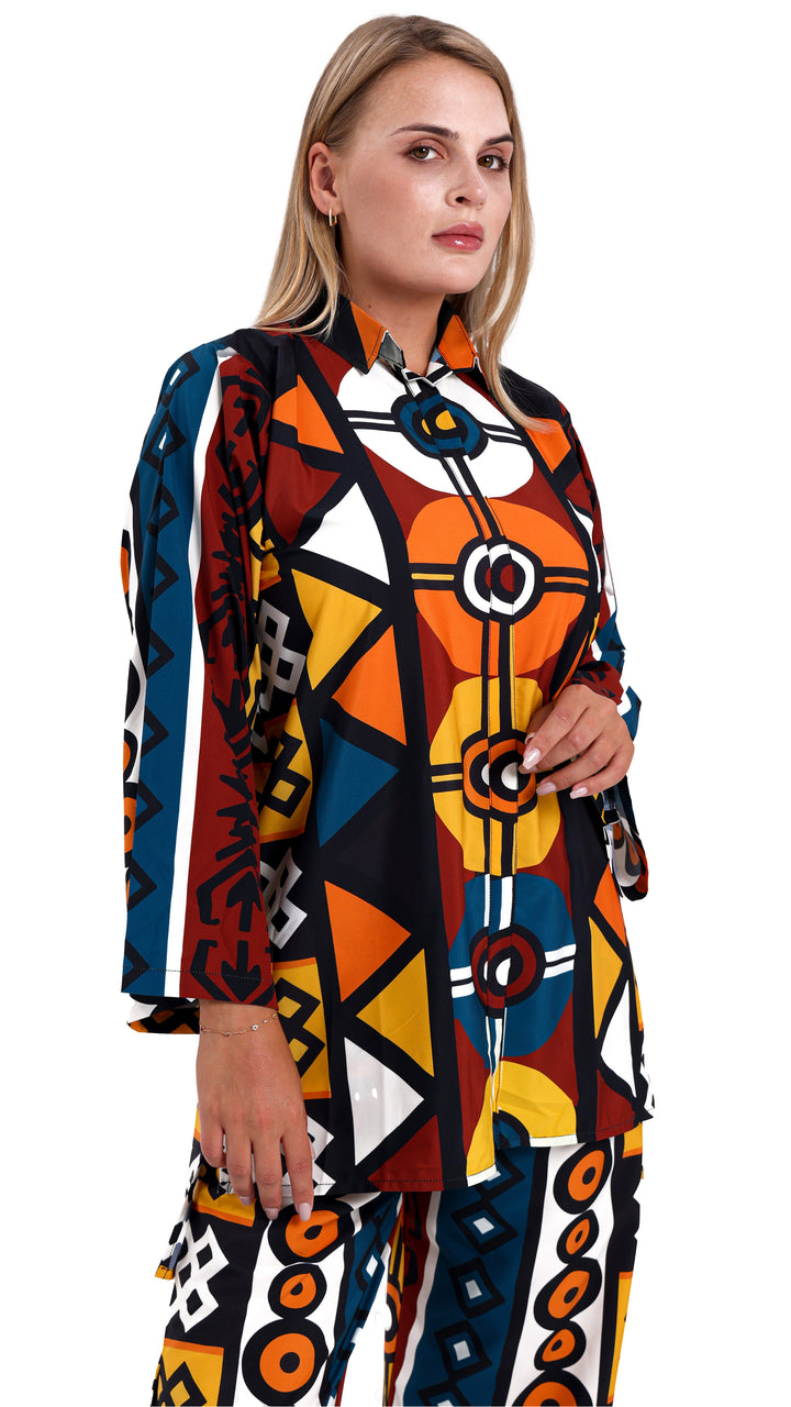 Orenza Matching Co-ord Set