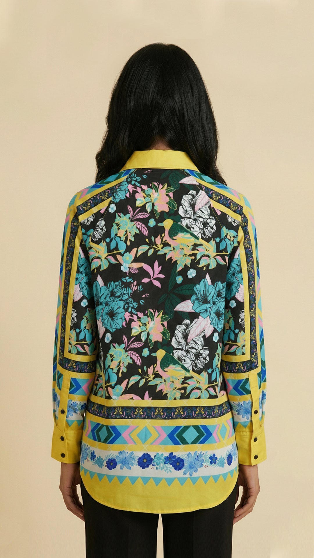 Auriva Button-Down Shirt