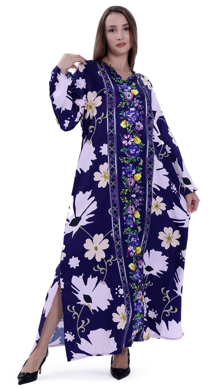 Amarilis Kaftan Dress