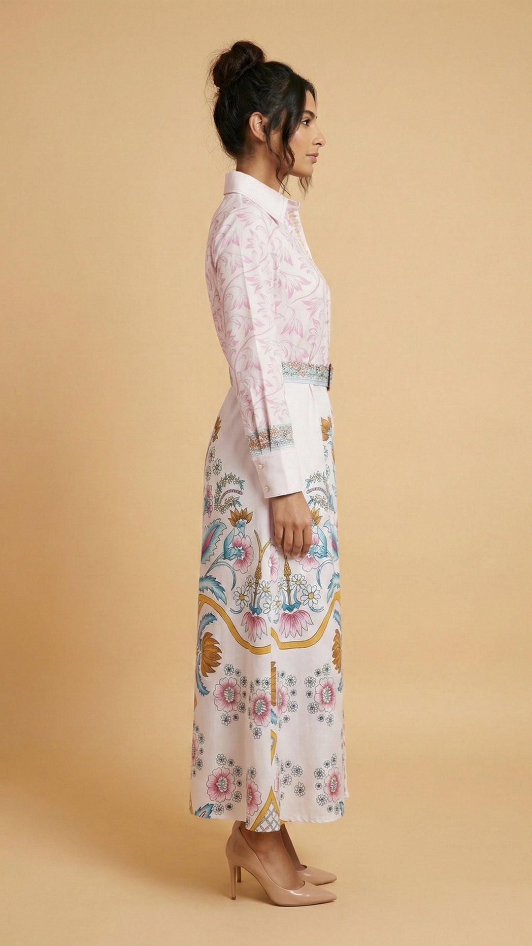 فستان فاسيليا