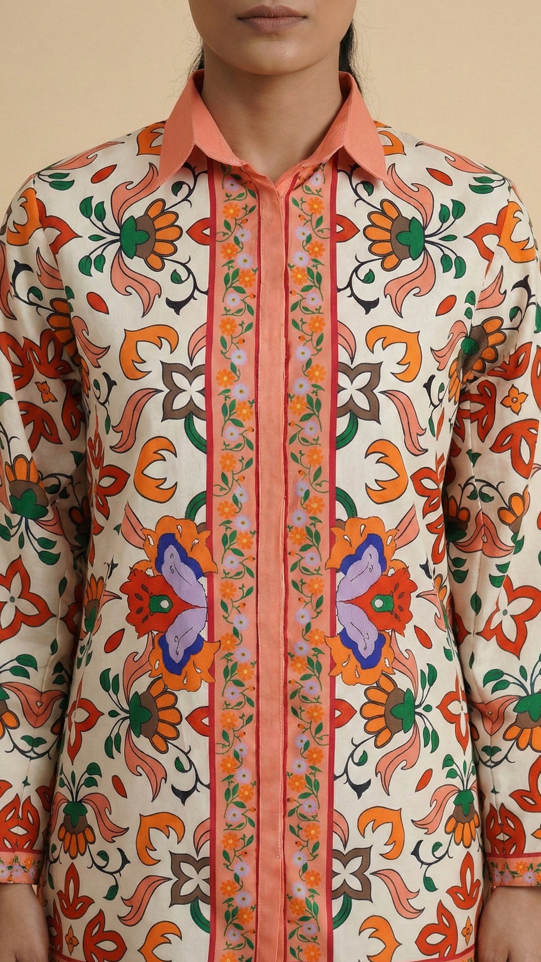 طقم فلوريفا المتناسق