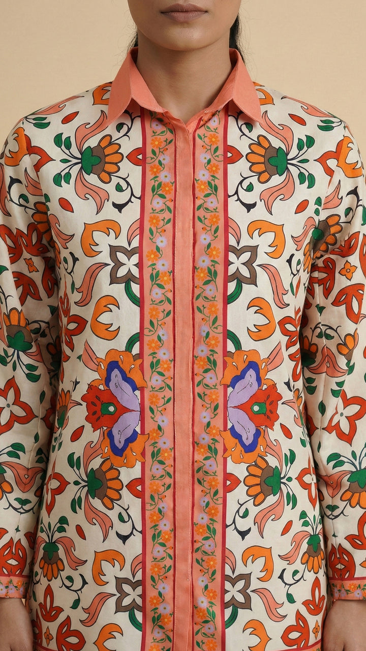 طقم فلوريفا المتناسق