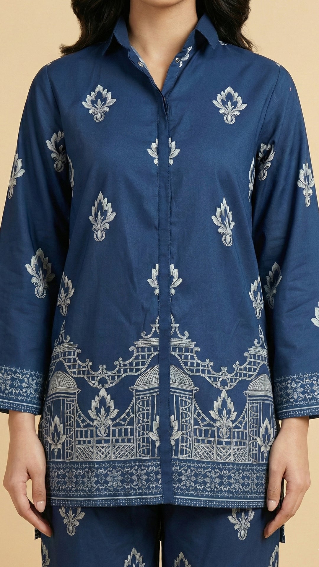 طقم ليسان المتناسق