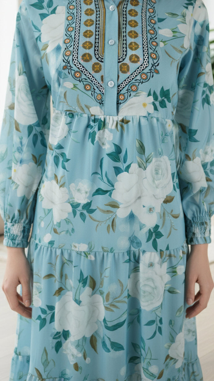 Aureline Dress