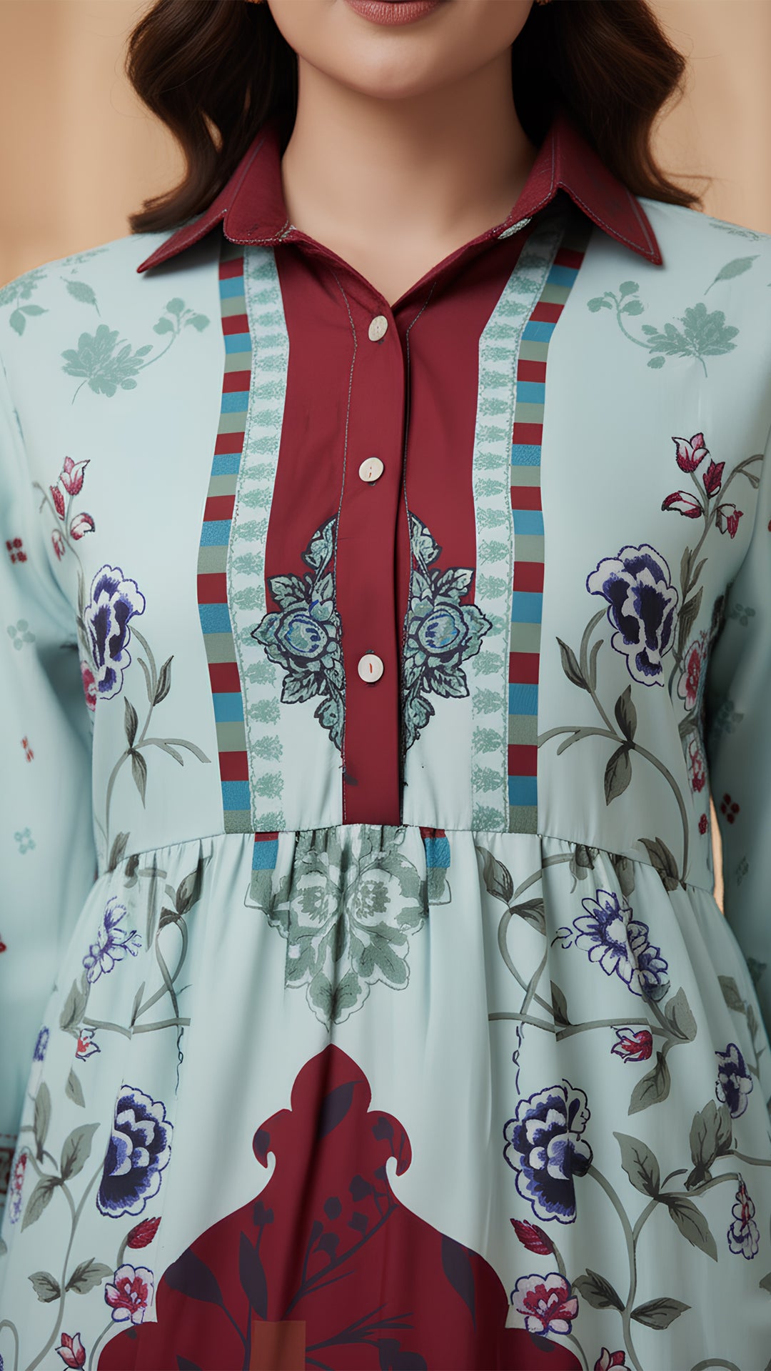 فستان روزيل