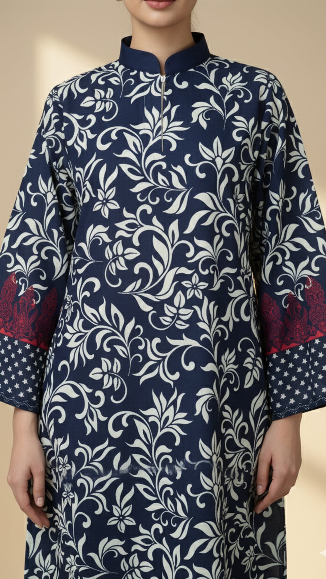 Seranova Kaftan Dress