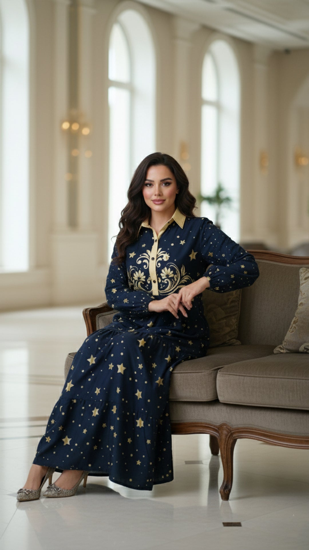 فستان ستلين