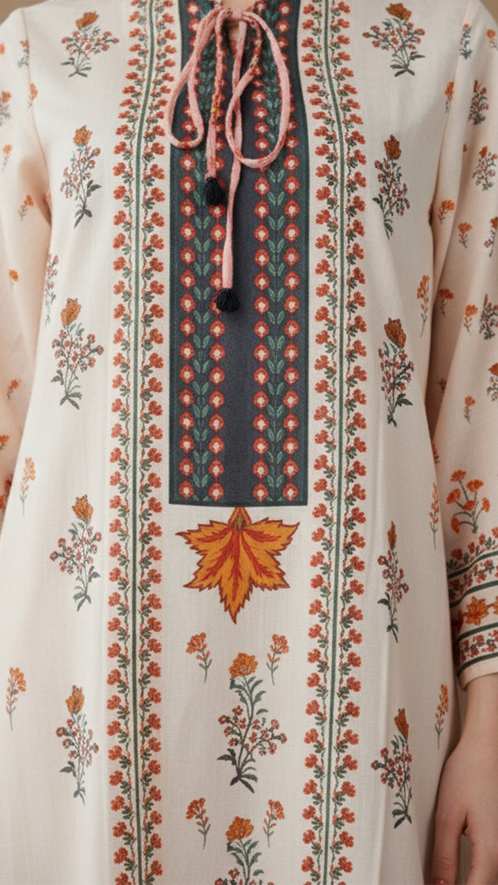 Vinea Kaftan Dress