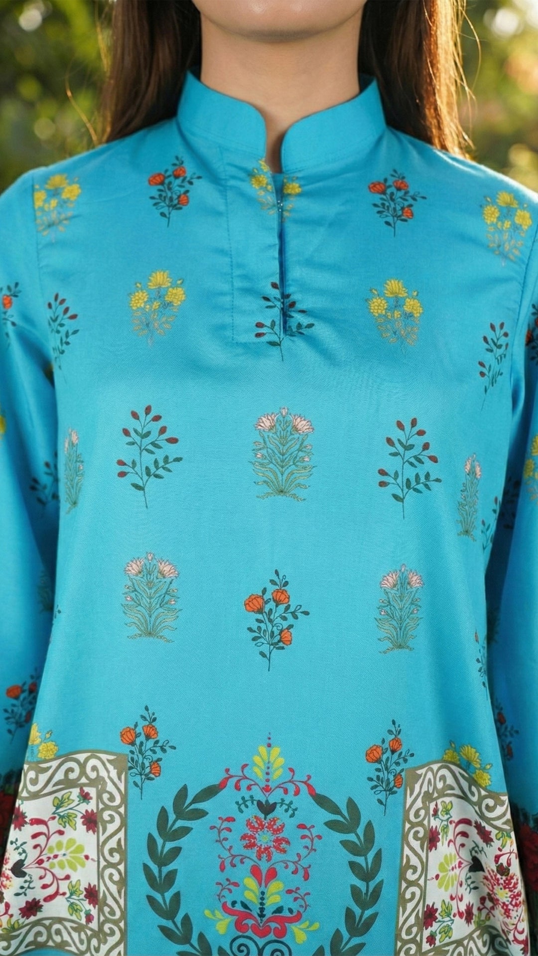 Aegea Kaftan Dress