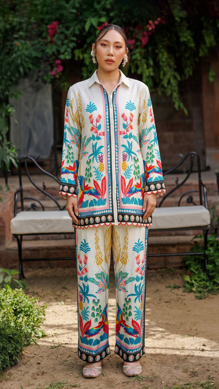 Calypso Matching Co-ord Set