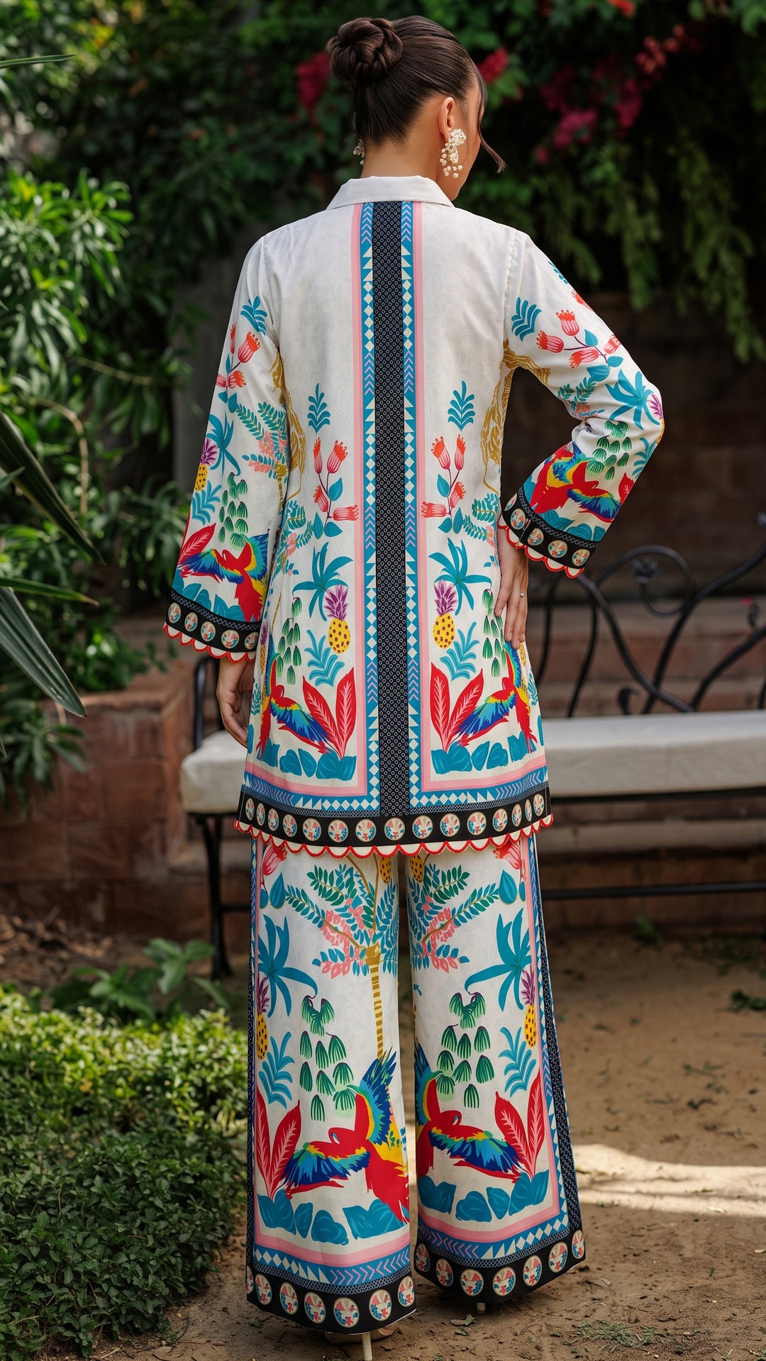 Calypso Matching Co-ord Set