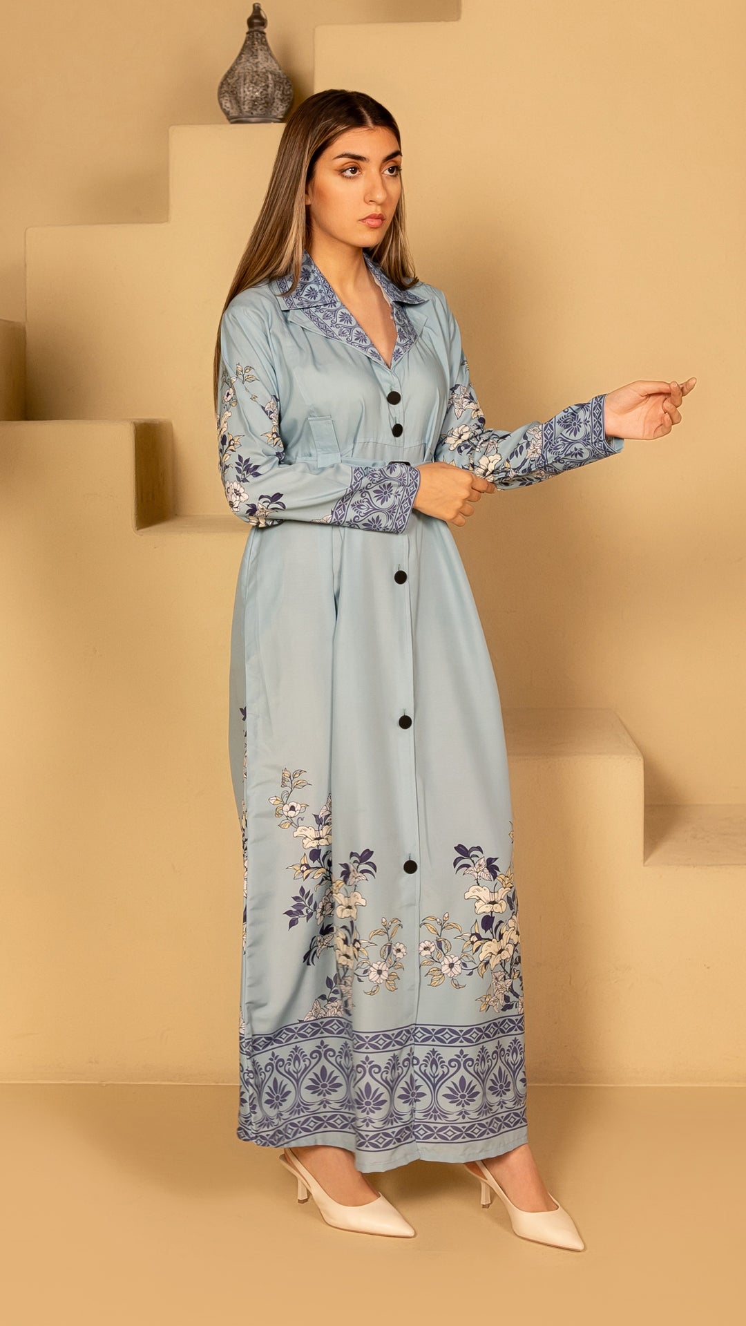 Elvarine Dress