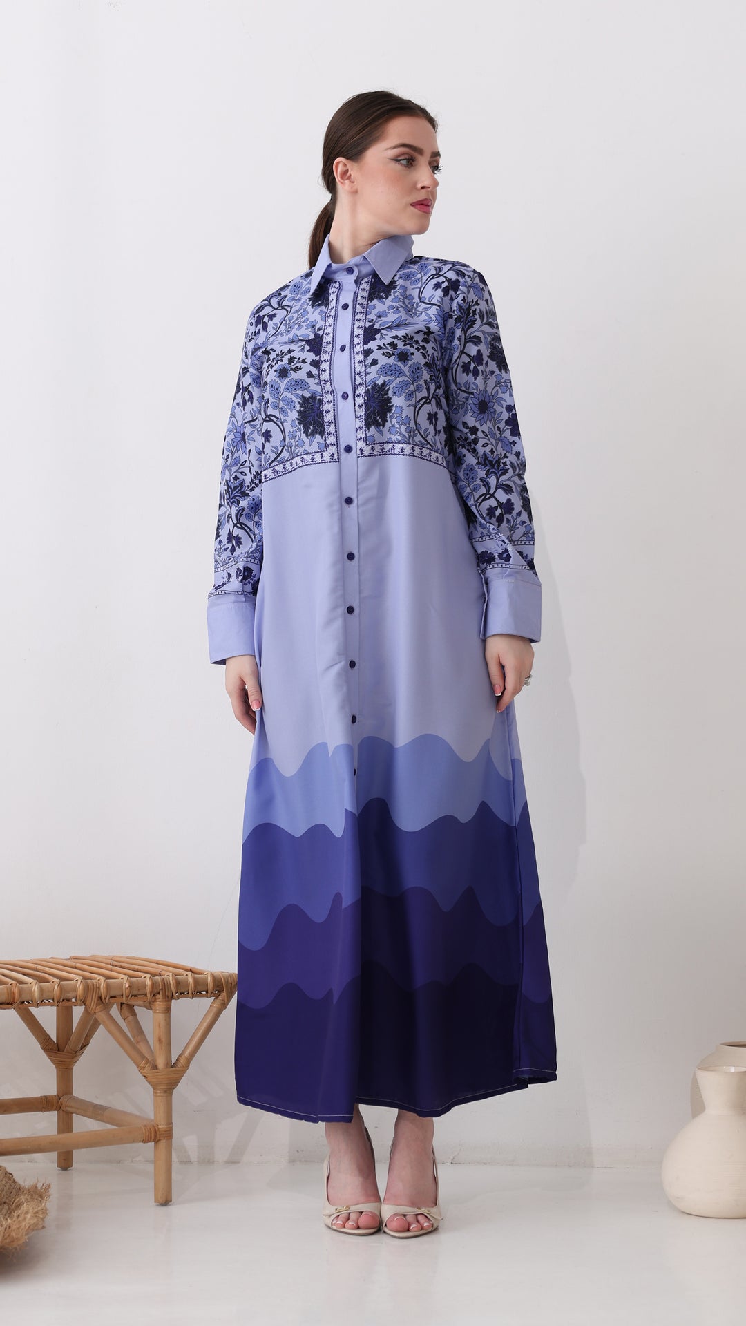 Nerina Dress