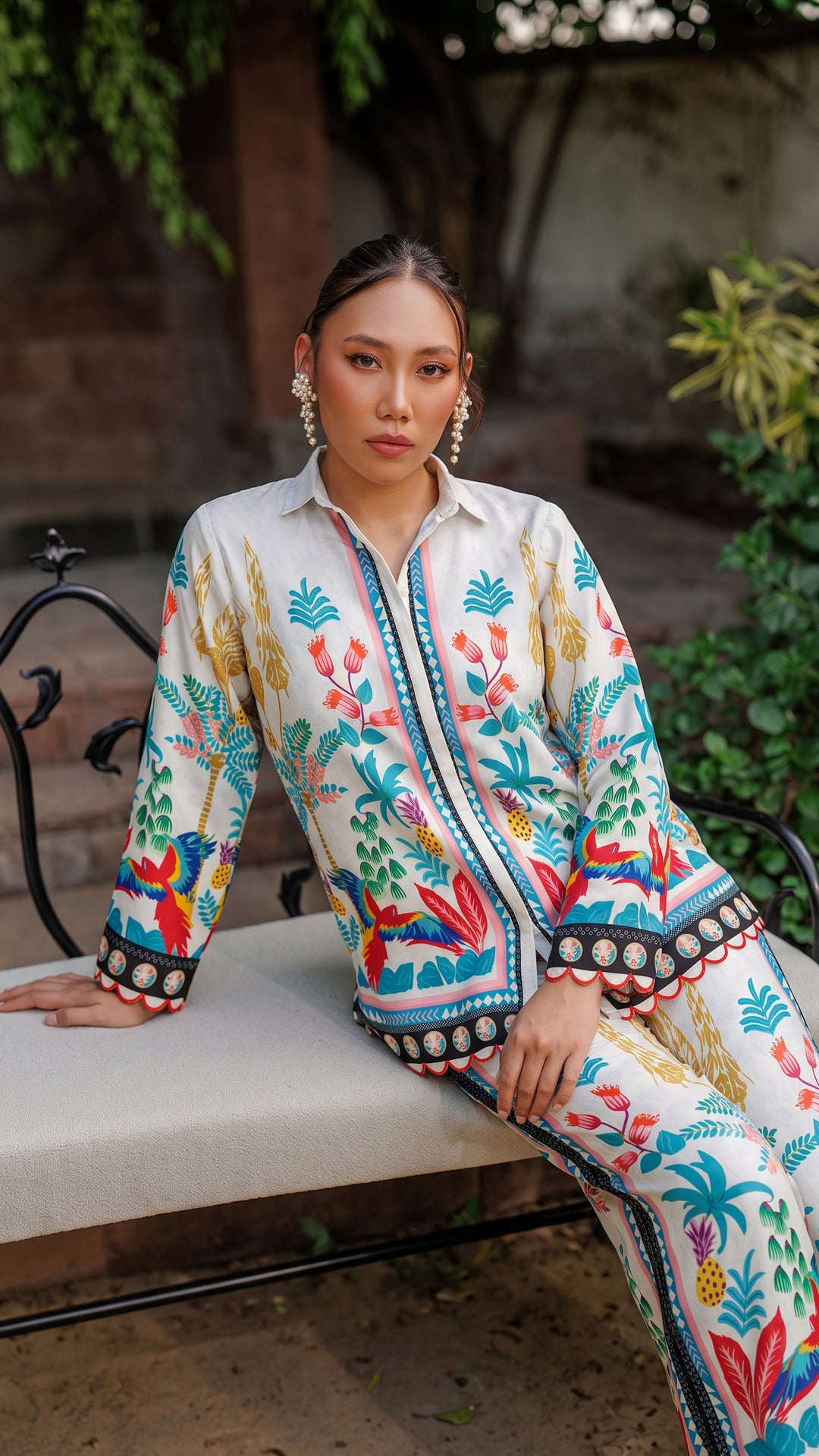 Calypso Matching Co-ord Set